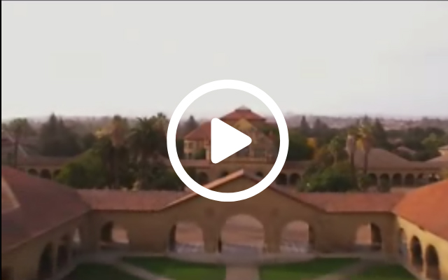 比爾·蓋茨斯坦福大學(xué)演講