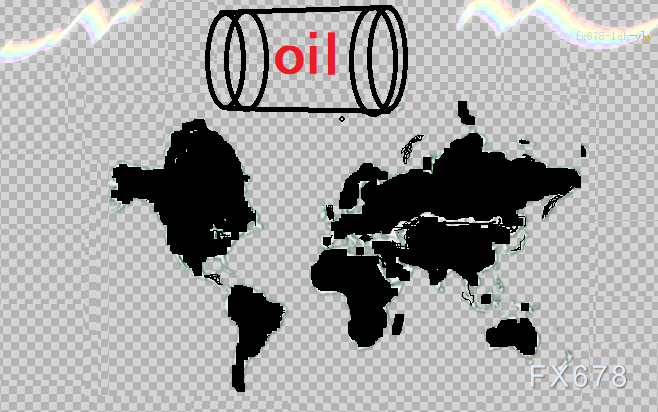 原油交易提醒：沙特减产将大幅收紧油市，OPEC上调亚洲需求增长预测提振油价反弹近3%